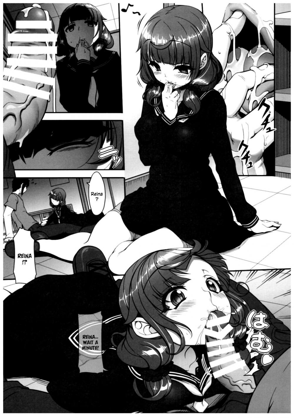 Hentai Manga Comic-Byouai Setsuwa-Chapter 1-14